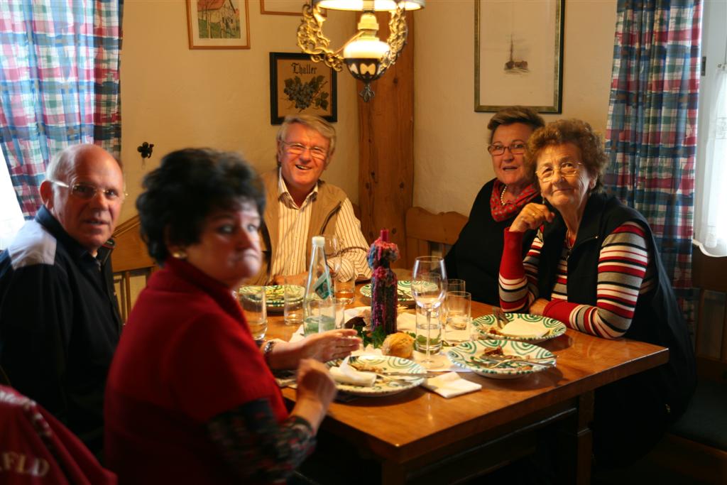 2011-10-09 Herbstausfahrt zum Schlo-Weingut Thaller